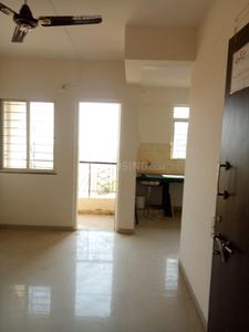 Living Room Image of 404 Sq.ft 1 BHK Apartment / Flat for sale in Sanaswadi Pune for Rs. 1300000