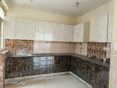 Kitchen Image of 1715 Sq.ft 3 BHK Apartment / Flat for sale in Pardesi Ushay Tower, Kundli Sonipat for Rs. 9500000