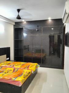Bedroom Image of 1356 Sq.ft 2 BHK Independent House for rent in Ashiyana Lucknow for Rs. 22500
