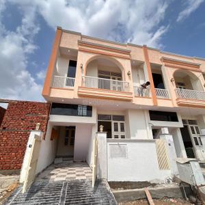 Image of 1717 Sq.ft 3 BHK Villa for sale in Sushant City - I, Jaipur for Rs. 8000000