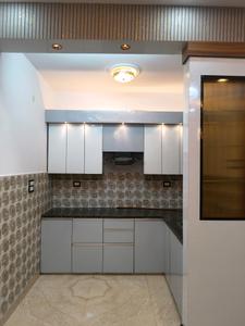 Kitchen Image of 1250 Sq.ft 3 BHK Builder Floor for sale in Indirapuram Ghaziabad for Rs. 10000010