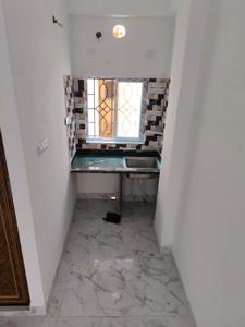 Kitchen Image of 680 Sq.ft 2 BHK Apartment / Flat for sale in Keshtopur Kolkata for Rs. 2350000
