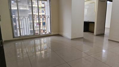 Living Room Image of 1248 Sq.ft 2 BHK Apartment / Flat for sale in Rajesh And Dsouza Sea Star, Ulwe Navi Mumbai for Rs. 12500000