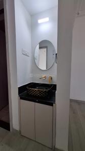 Kitchen Image of 1455 Sq.ft 3 BHK Apartment / Flat for rent in K Shire, Punawale Pune for Rs. 31500