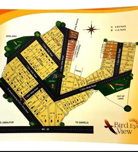 Salariya Swarn Nagari Plot View 3