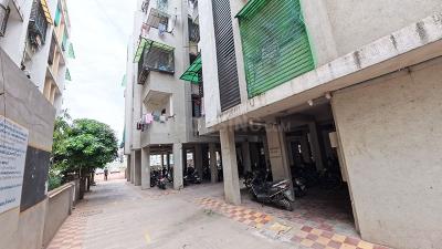 Building Image of 1170 Sq.ft 2 BHK Apartment / Flat for sale in Vastral Ahmedabad for Rs. 4400000
