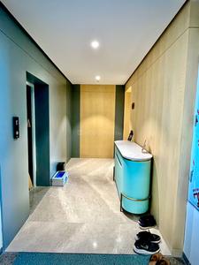 Bedroom Image of 2260 Sq.ft 4 BHK Apartment / Flat for sale in Shannon Sierra, Satellite Ahmedabad for Rs. 35100000