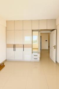 Bedroom Image of 999 Sq.ft 3 BHK Apartment / Flat for sale in Shriram Liberty Square by Shriram Properties, Electronic City Bengaluru for Rs. 9300000