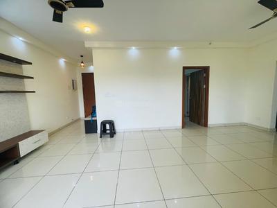 Hall Image of 1150 Sq.ft 3 BHK Apartment / Flat for rent in Prestige Jindal City, Anchepalya Bengaluru for Rs. 45000