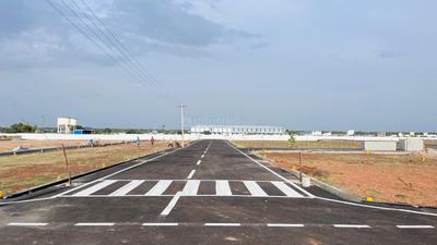 Image of 750 Sq.ft Residential Plot / Land for sale in RR Olivia, Sulur, Coimbatore for Rs. 998250