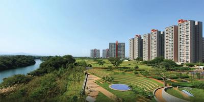 Image of 2340 Sq.ft 3 BHK Apartment / Flat for sale in Lodha Upper Kharadi, Kharadi, Pune for Rs. 32600000