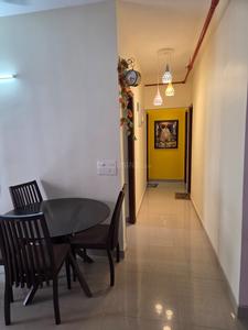 Image of 1125 Sq.ft 2.5 BHK Apartment / Flat for sale in Siddha Happyville Tower 2, Rajarhat, Kolkata for Rs. 8500000