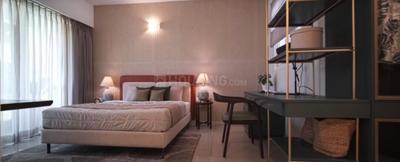 Bedroom Image of 2027 Sq.ft 3 BHK Apartment / Flat for sale in Godrej Woodscapes by Godrej Properties Ltd. , Goravigere Bengaluru for Rs. 26600000