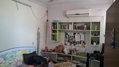 Bedroom Image of 1350 Sq.ft 3 BHK Builder Floor for sale in Shyam Nagar Jaipur for Rs. 5900000