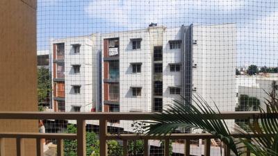 Balcony Image of 1207 Sq.ft 3 BHK Apartment / Flat for sale in Bhavisha Bentley Goldberg by Bhavisha Homes, Kadagrahara Bengaluru for Rs. 10850000