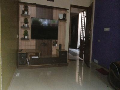 Living Room Image of 1872 Sq.ft 3 BHK Apartment / Flat for sale in Raysan Gandhinagar for Rs. 8200000