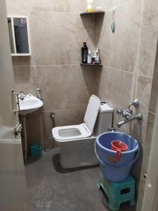 Bathroom Image of 1000 Sq.ft 2 BHK Independent House for rent in Gnana Bharathi Bengaluru for Rs. 20000