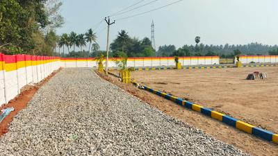 Image of 2400 Sq.ft Residential Plot / Land for sale in Vilar, Thanjavur for Rs. 2400000