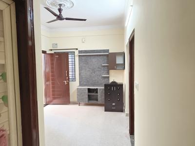 Hall Image of 720 Sq.ft 1 BHK Independent House for rent in Varthur Bengaluru for Rs. 13000