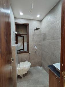 Bathroom Image of 1125 Sq.ft 3 BHK Builder Floor for sale in Mansarover Garden New Delhi for Rs. 23500000