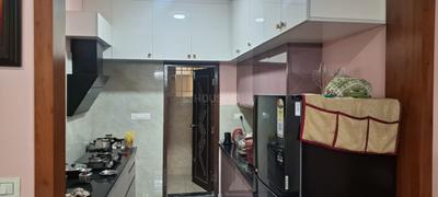 Kitchen Image of 1070 Sq.ft 2 BHK Apartment / Flat for sale in Sunkalpalya Bengaluru for Rs. 9800000