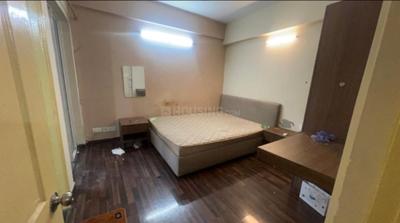 Bedroom Image of 449 Sq.ft 1 BHK Apartment / Flat for sale in Paras Tierea, Sector 137 Noida for Rs. 5400000