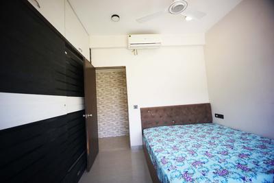 Bedroom Image of 1809 Sq.ft 3 BHK Apartment / Flat for sale in Sanathal Ahmedabad for Rs. 6800000