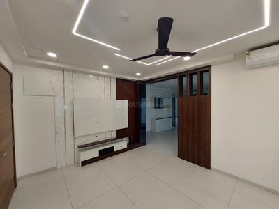 Hall Image of 2200 Sq.ft 3 BHK Apartment / Flat for rent in Jayabheri The Nirvana, Gachibowli Hyderabad for Rs. 75000