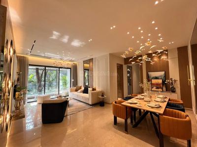 Hall Image of 850 Sq.ft 2 BHK Apartment / Flat for sale in Hrub Avhad Oasis, Dadar West Mumbai for Rs. 34900000