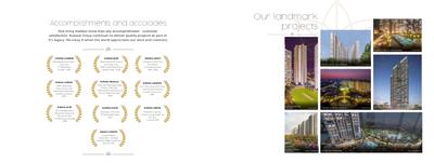 Image of 719 Sq.ft 1.5 BHK Apartment / Flat for sale in Runwal Gardens Phase 2 Bldg no 18 23, Dombivli East, Thane for Rs. 6600000