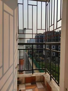 Balcony Image of 451 Sq.ft 1 BHK Apartment / Flat for sale in Simoco Sanhita, New Town Kolkata for Rs. 1650000