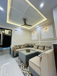 Kitchen Image of 1490 Sq.ft 3 BHK Builder Floor for sale in Savitry Towers 2, Gazipur Zirakpur for Rs. 7390000
