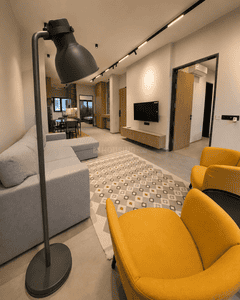 2 BHK Independent Builder Floor