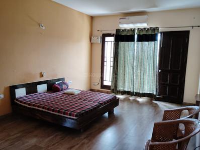 Bedroom Image of 2000 Sq.ft 2 BHK Apartment / Flat for rent in Trikuta Nagar Jammu for Rs. 26000