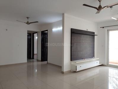 Hall Image of 1585 Sq.ft 3 BHK Apartment / Flat for sale in White Field Ville, Whitefield Bengaluru for Rs. 20600000