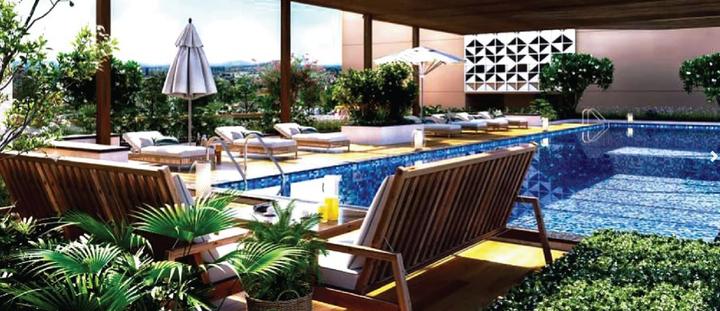 Saniket The Rising Main Image 1