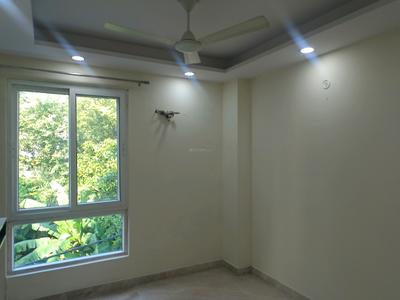 Bedroom Image of 900 Sq.ft 3 BHK Builder Floor for rent in Janakpuri New Delhi for Rs. 42000