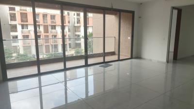 Living Room Image of 2645 Sq.ft 3 BHK Apartment / Flat for sale in Super Shaligram, Gota Ahmedabad for Rs. 14600000