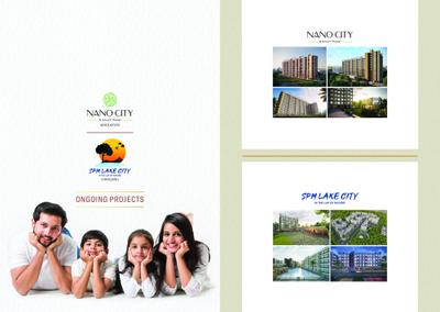 Image of 670 Sq.ft 1 BHK Apartment / Flat for sale in Ambernath East, Ambernath for Rs. 2600000
