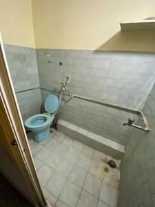 Bathroom Image of 1250 Sq.ft 2 BHK Independent House for rent in Padmarao Nagar Secunderabad for Rs. 18000