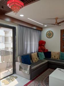 Hall Image of 1315 Sq.ft 2 BHK Apartment / Flat for sale in Uttara Nagar Nashik for Rs. 6900000