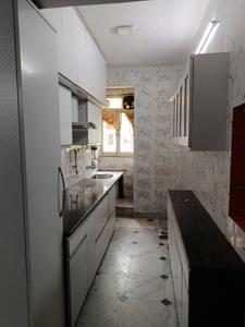 Kitchen Image of 1200 Sq.ft 2 BHK Apartment / Flat for rent in Patparganj New Delhi for Rs. 34000
