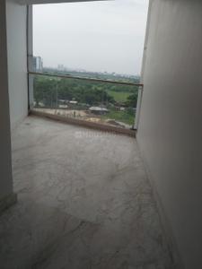 Balcony Image of 4440 Sq.ft 4 BHK Apartment / Flat for sale in The V, New Town Kolkata for Rs. 46500000
