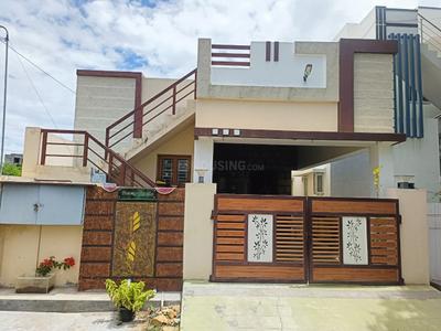 Building Image of 1260 Sq.ft 2 BHK Independent House for sale in Mettupalayam Coimbatore for Rs. 7000000