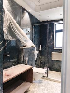 Bedroom Three Image of 3200 Sq.ft 4 BHK Builder Floor for sale in Sector 46 Gurgaon for Rs. 39000000