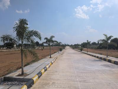 Image of 160 Sq.ft Residential Plot / Land for sale in Adibatla, Hyderabad for Rs. 4100057