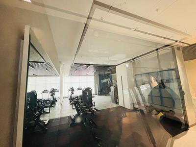 Hall Image of 611 Sq.ft 1 BHK Apartment / Flat for sale in Godrej Green Vistas, Mahalunge Pune for Rs. 5150000