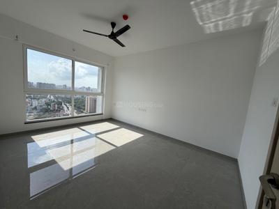 Bedroom Image of 1000 Sq.ft 2 BHK Apartment / Flat for rent in Zen Elite, Kharadi Pune for Rs. 38000