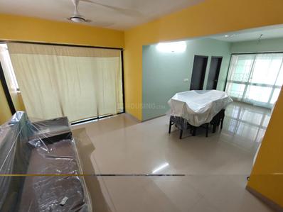 Hall Image of 1665 Sq.ft 3 BHK Apartment / Flat for sale in Aaryan City, Gota Ahmedabad for Rs. 9500000