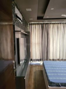 Bedroom Image of 1125 Sq.ft 3 BHK Builder Floor for rent in Vikaspuri New Delhi for Rs. 50000